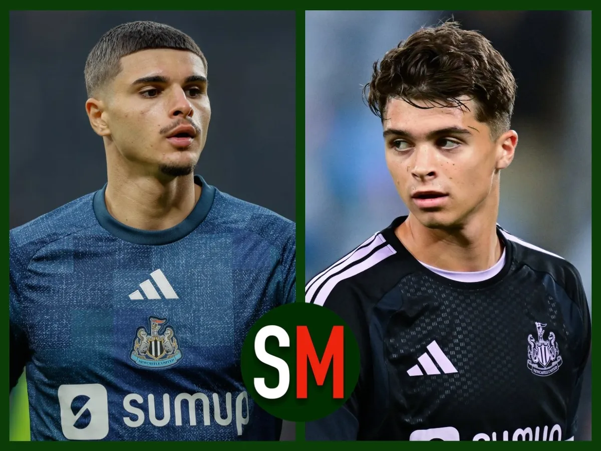 Newcastle injury news: Fernandez-Pardo, Miley, Livramento update from Jaissle before Everton EFL Cup tie