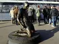 Thierry Henry statue