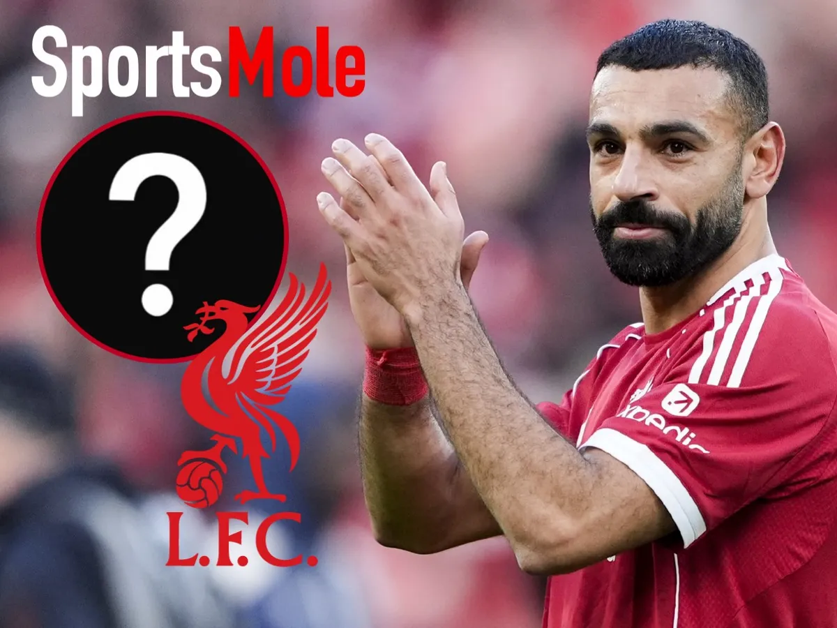 Reds identify 'ground-breaking' Salah replacement from Premier League