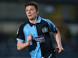 Wycombe, Rovers level at the break