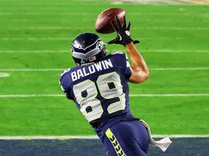 Baldwin touchdown puts Seahawks ahead