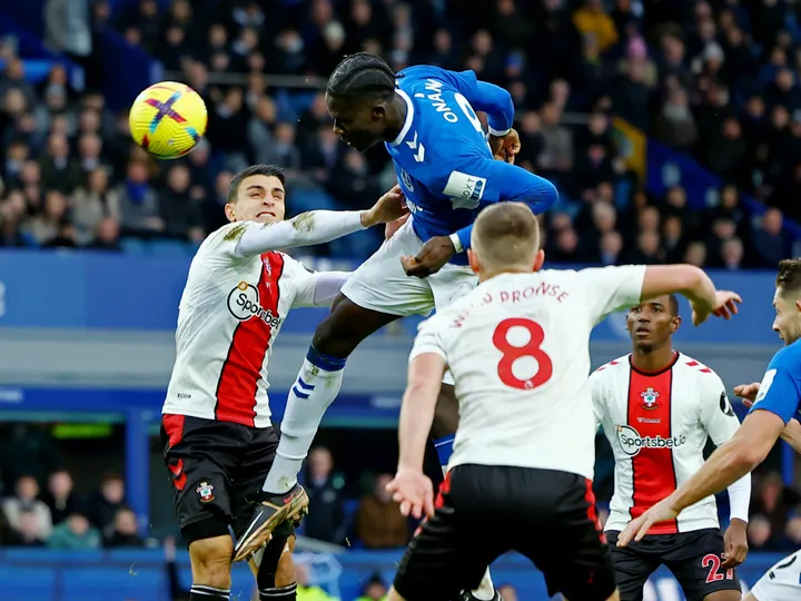 Arsenal 'to rival Chelsea for Amadou Onana'