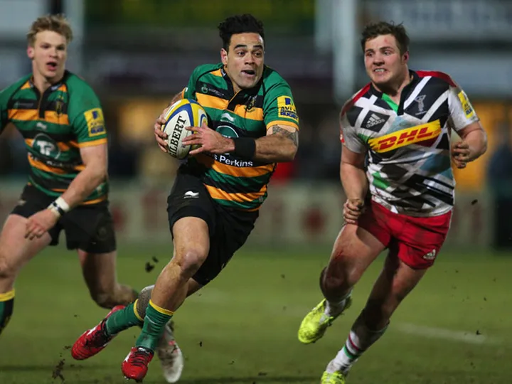 Saints beat struggling Quins