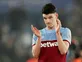 Numbers available to Declan Rice at Chelsea