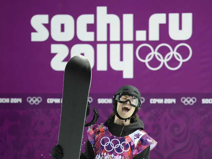 Podladtchikov: 'Gold medal was meant to be'