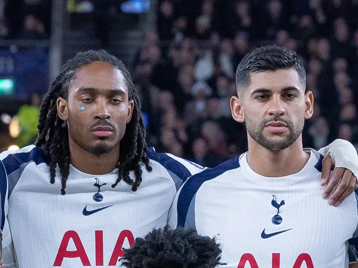 Spurs defender 'anxiously awaiting' medical permission as £25.6m agreement close