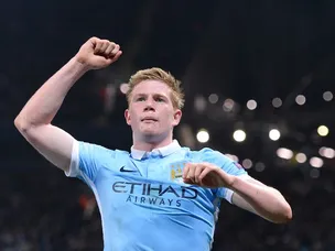 De Bruyne: 'We deserved to go through'