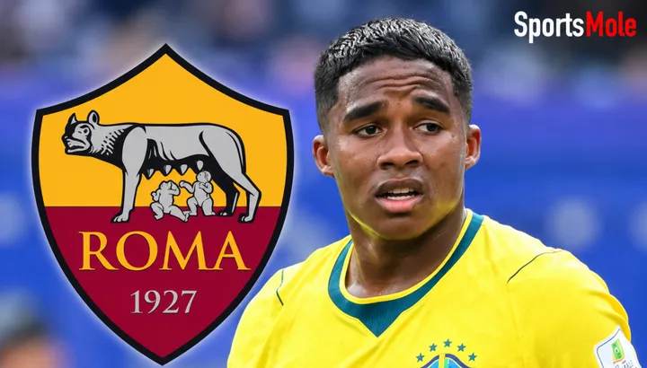 Roma ready to revive Endrick loan after Mourinho summer vet