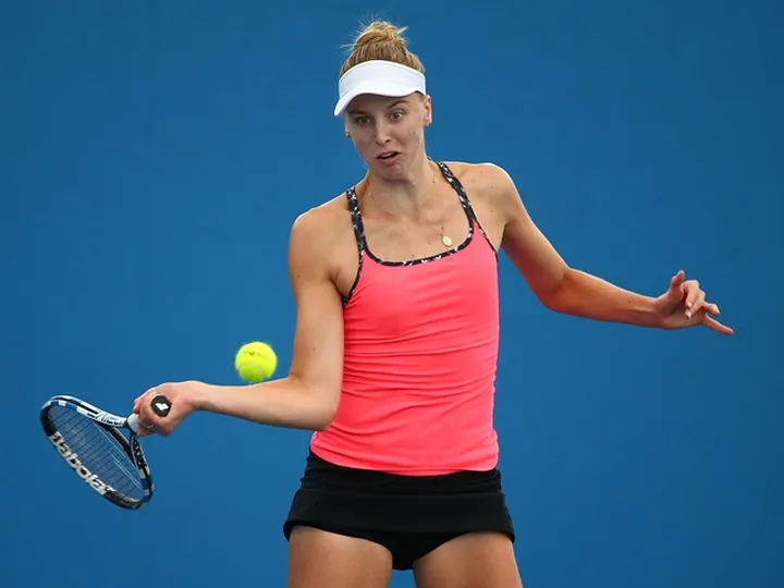 Broady outclassed by Goerges in Biel