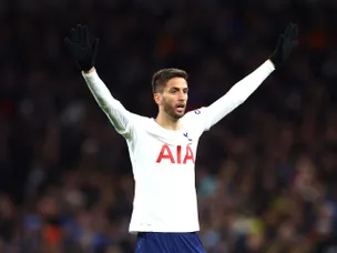 How Tottenham could line up against Everton