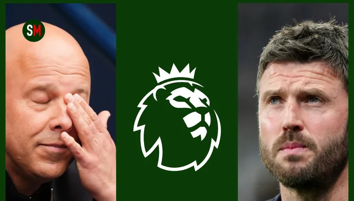 Man United vs. Liverpool: Why is Michael Carrick a success but Arne Slot under pressure ahead of Premier League clash?