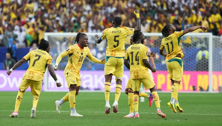Ghana showed what they are capable of — just far too late against Croatia to avoid a damaging defeat