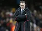 Wales head coach Rob Howley before the Six Nations match against England on March 16, 2013