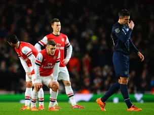 Szczesny: 'We didn't take our chances'