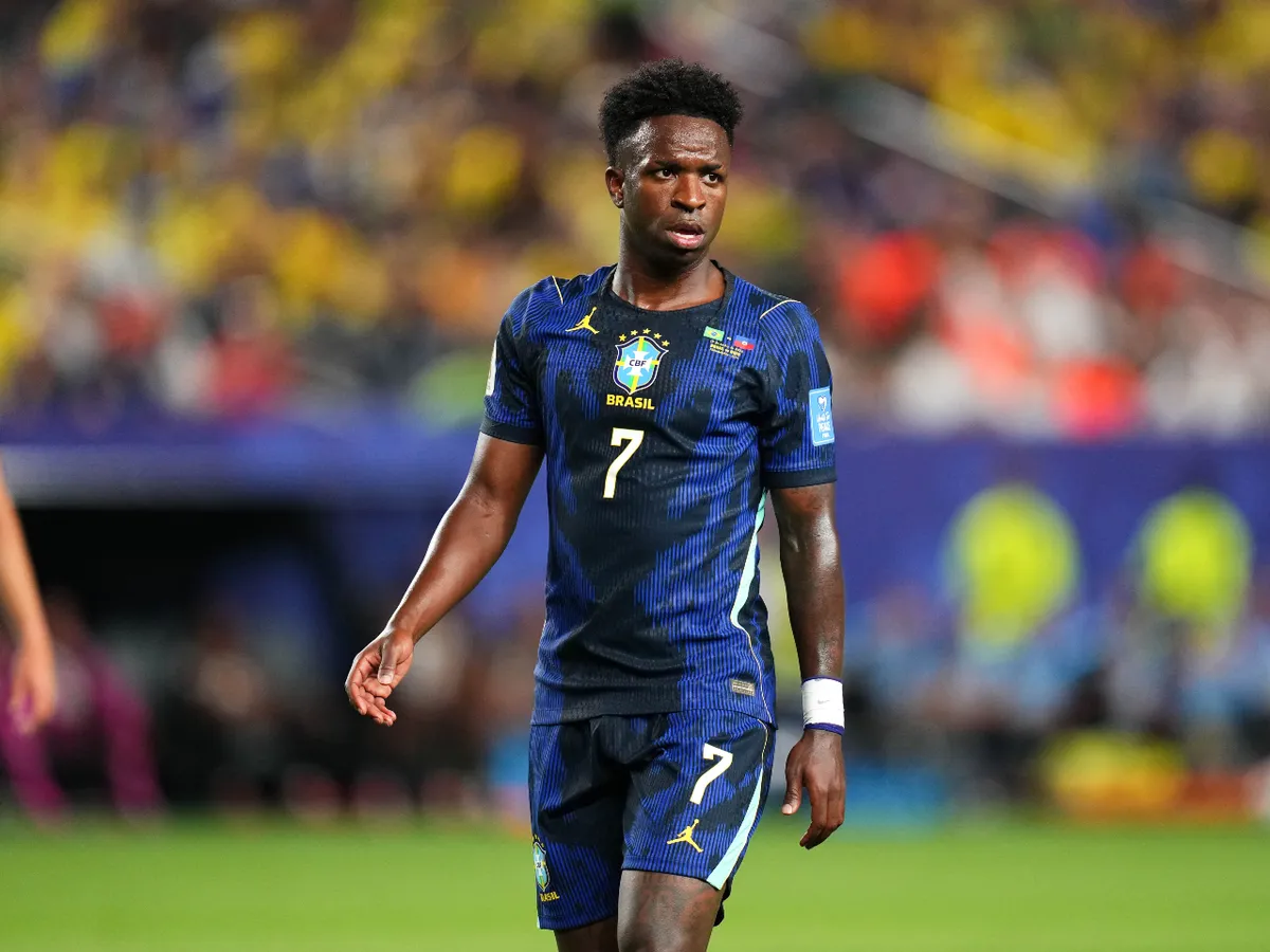 Brazil lineup vs. Australia: Predicted XI for friendly clash including Vinicius Junior decision