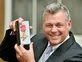 Clarke receives OBE