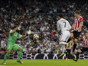 Real Madrid 5-0 Athletic Bilbao