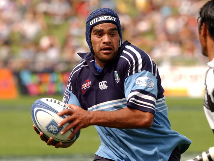 Ex-rugby union star Berryman dies, aged 42