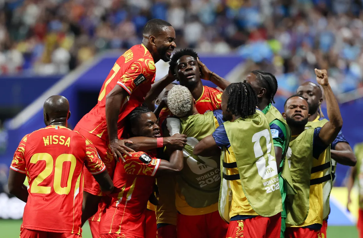 DR Congo complete stunning comeback to reach World Cup 2026 last 32 for historic first time