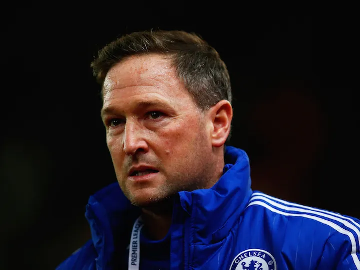 Steve Holland named England assistant