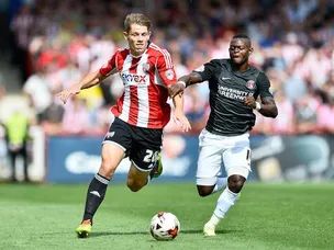 Judge and Tarkowski strike in Brentford win