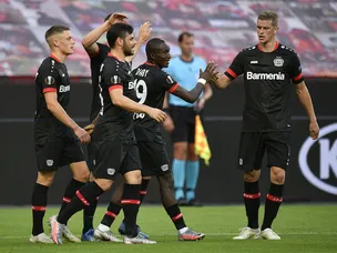 Bayer Leverkusen dump Rangers out of the Europa League
