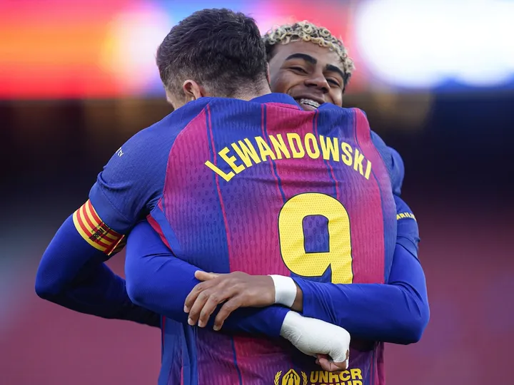 Home Sweet Home! Barca thump 10-man Athletic on Camp Nou return