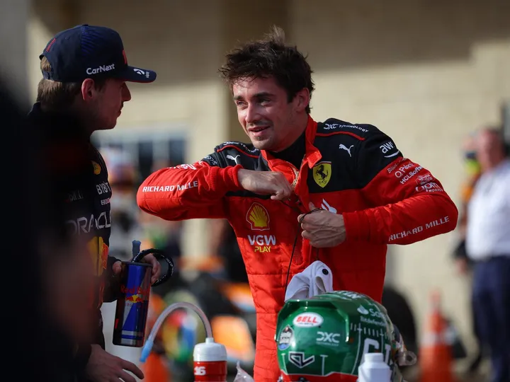 Dental problem for Leclerc amid F1 triple-header