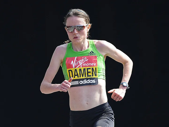 Damen looking ahead to Rio 2016