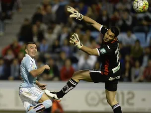 Loss at Celta leaves Granada in trouble