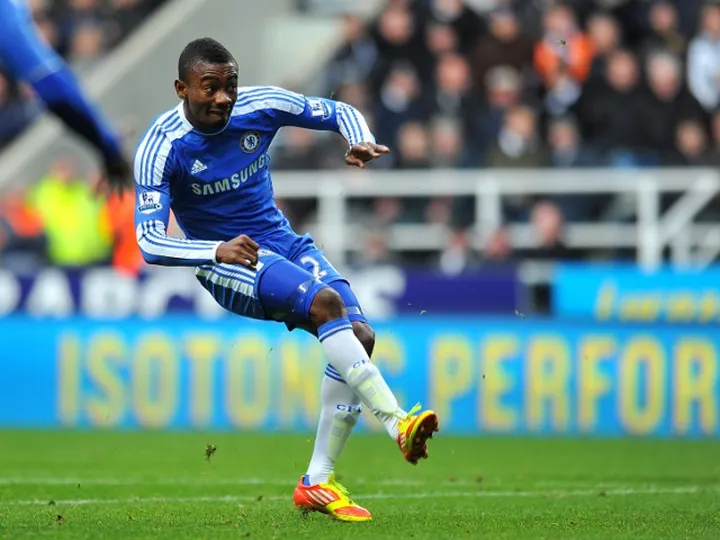 Juventus consider Kalou offer