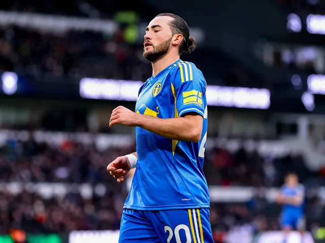 'Wholly unimpressed' - Leeds attacker 'rejected' by Serie A club