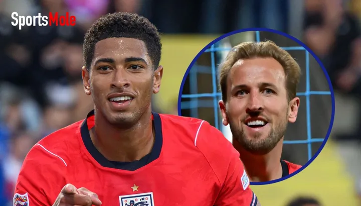 England beat Croatia: Jude Bellingham matches 33-year record in Nations League win as Thomas Tuchel finds Harry Kane heir