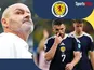 Steve Clarke/John McGinn Scotland composite