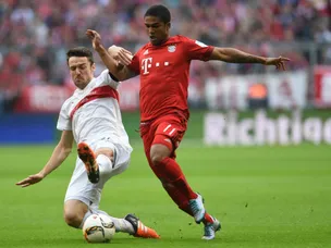 Four-goal Bayern blow Stuttgart away