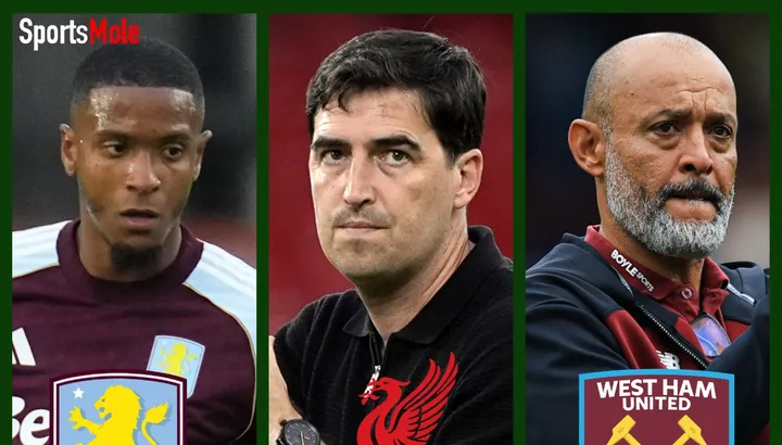 Transfer news and rumours today: Aston Villa's Ezri Konsa 'replacement', Liverpool exit latest, West Ham loan from Man City
