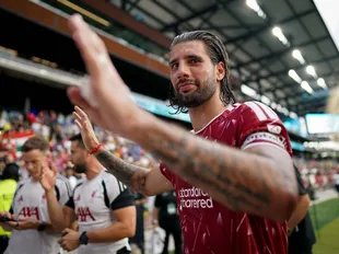Will Szoboszlai be ready? Liverpool injury, suspension list vs. Arsenal