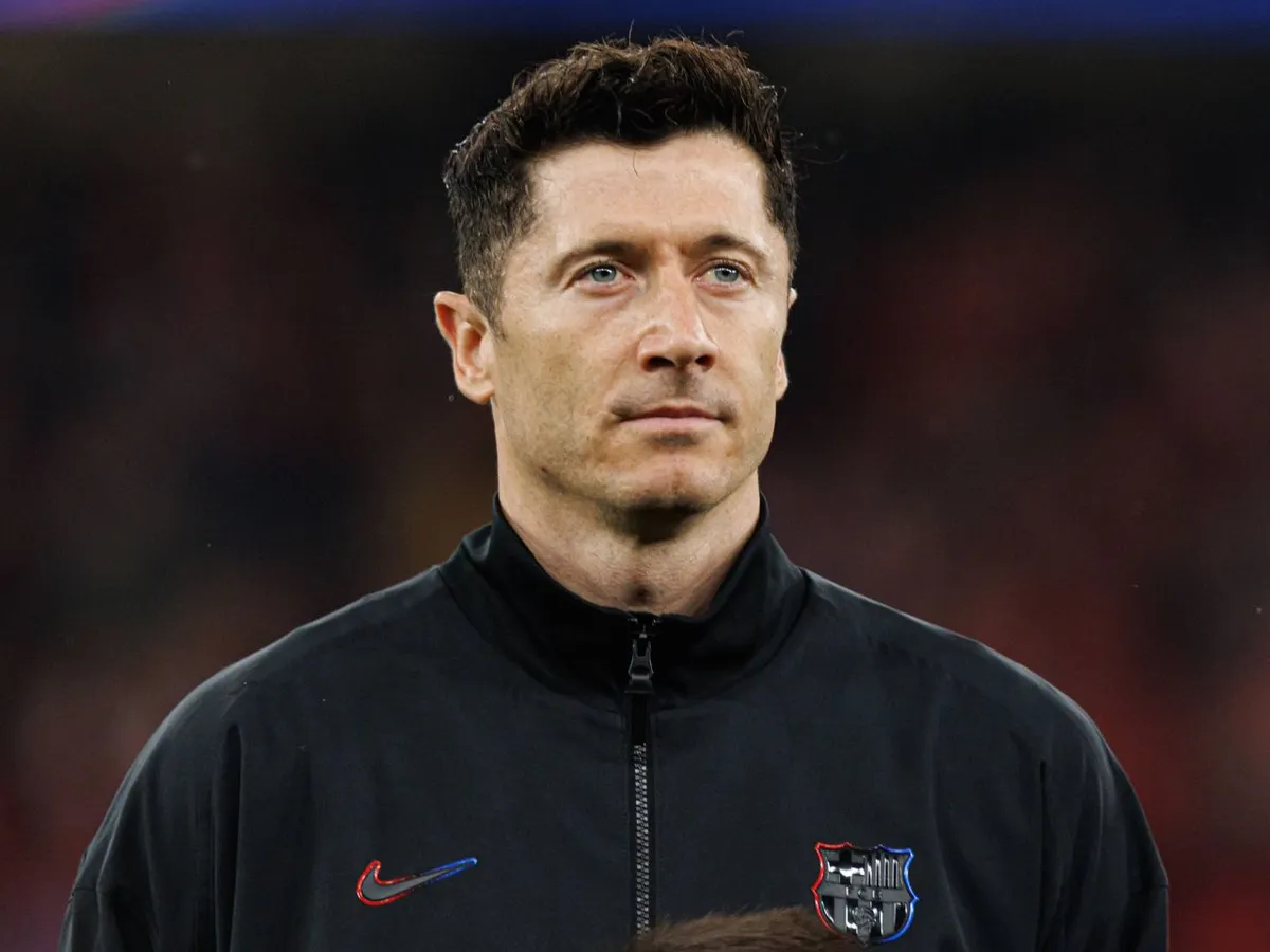 El Clasico: Barcelona striker Robert Lewandowski record vs. Real Madrid