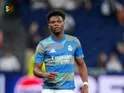 Real Madrid midfielder Aurelien Tchouameni feature image