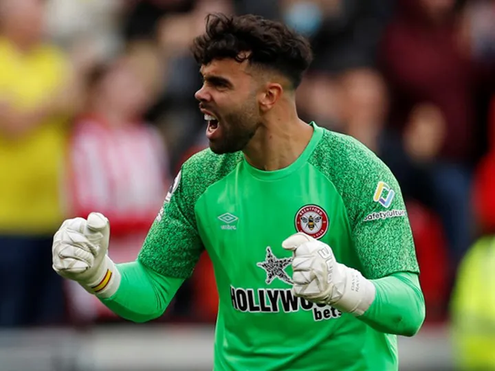 Ajax showing interest in Brentford goalkeeper David Raya?