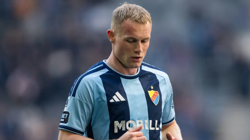 Coventry, Wrexham 'tracking' 16-goal Norwegian forward
