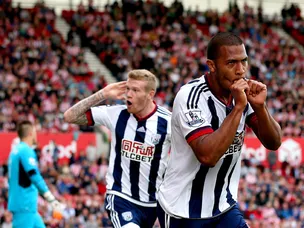 Stoke 0-1 West Brom