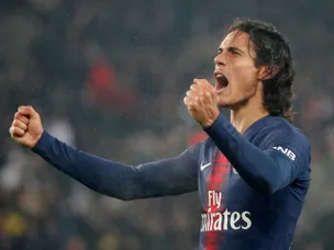 Edinson Cavani 'offered to fight Lionel Messi' 