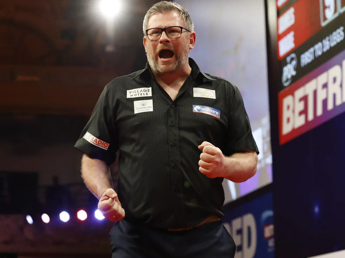 Wade sends message to PDC over Premier League snub with Players Championship win
