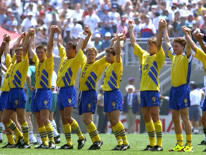 The 50 Best World Cup Football Shirts by The Idle Man