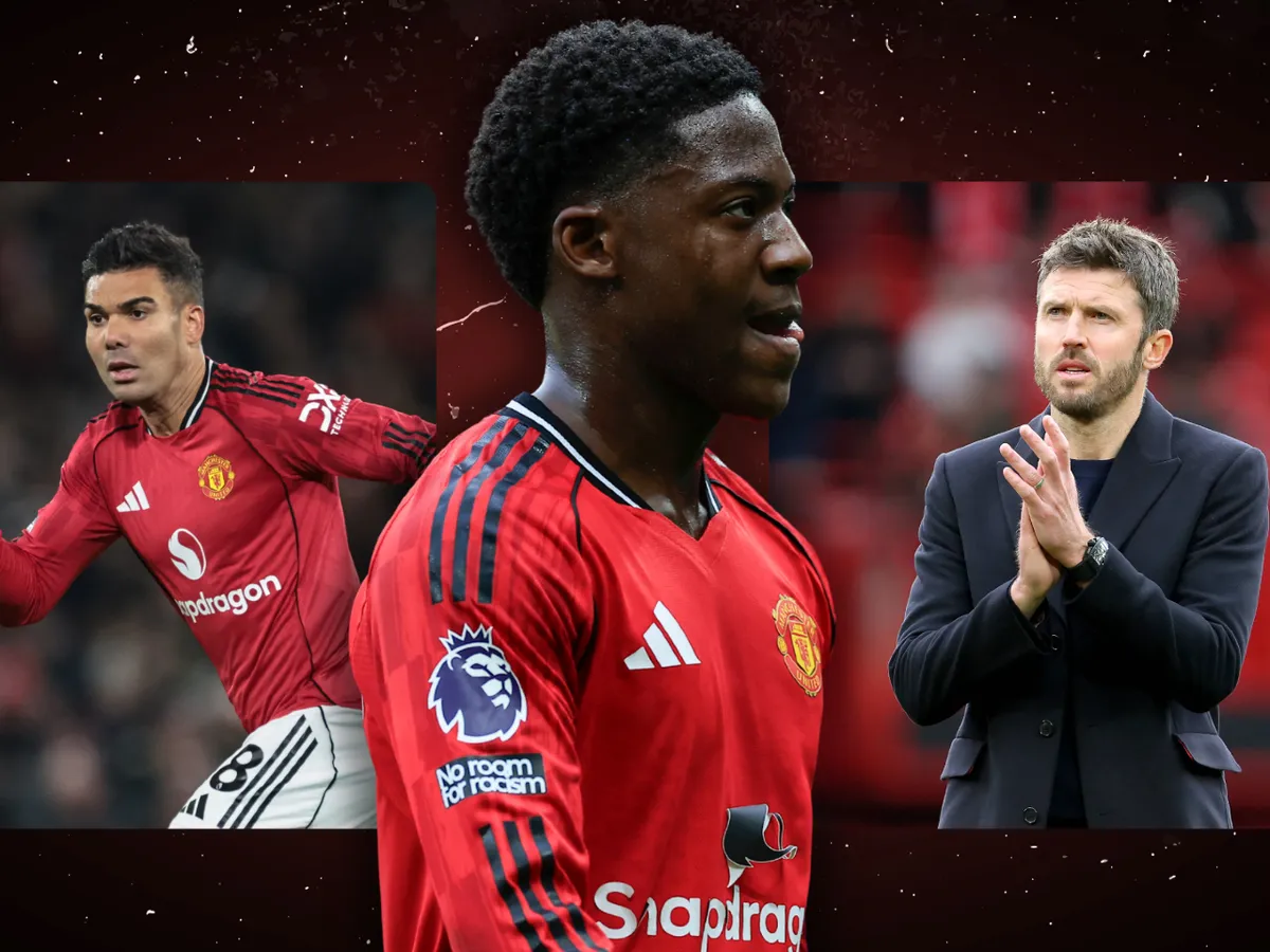 Forgotten to fundamental: How Carrick revived Mainoo's Man United career