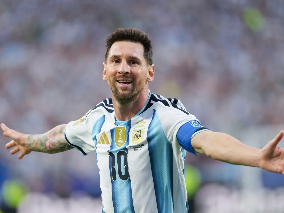 Argentina 3-0 Algeria: Messi rewrites history with hat-trick but Scaloni's machine is the real story
