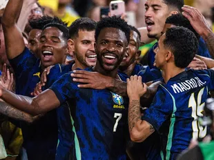 India vs Brazil - prediction, team news, lineups