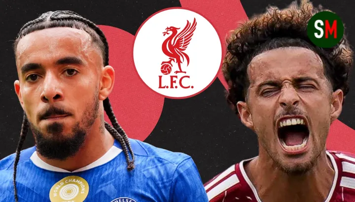 Liverpool transfer news LIVE: 10% Curtis Jones clause, Malo Gusto demands, latest updates today