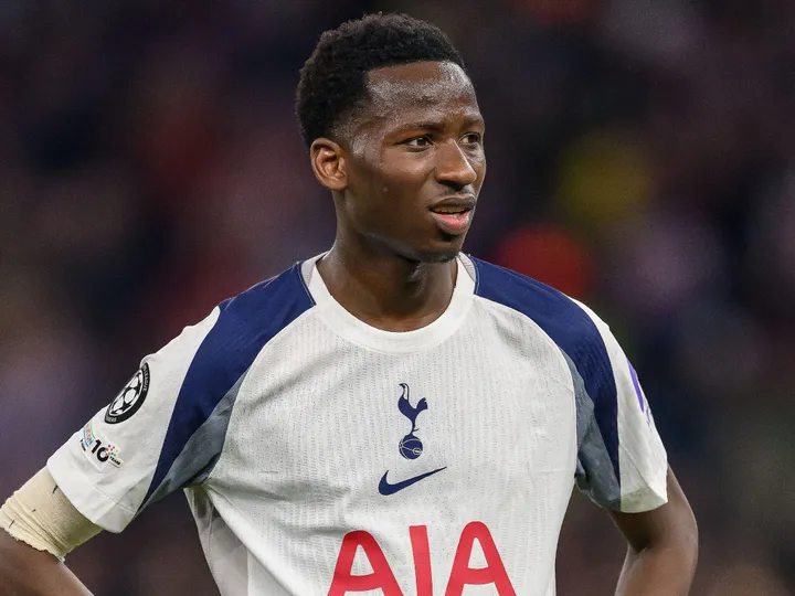 Too late to say Sarr-y as 'furious' Spurs midfielder agrees exit